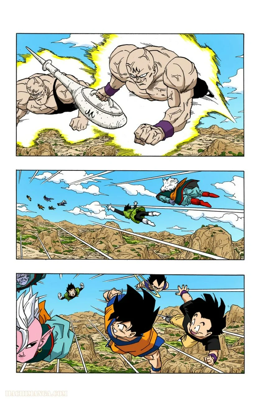 ドラゴンボール - 第38話 - Page 9